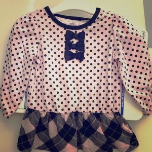 Baby girl fall dress 👗